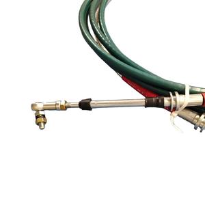 OEM <b>Gear</b> Shift <b>Cable</b> 1703-10-00413 Compatible With Zhongtong LCK6127 Auto Transmission Systems Body Parts - Product Image 4