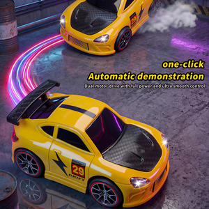 Nuova <span class=keywords><strong>Auto</strong></span> da Corsa RC in Vendita, Dimostrazione con Un Solo Tocco, <span class=keywords><strong>Auto</strong></span> Sportiva Elettrica Ricaricabile ad Alta Velocità, <span class=keywords><strong>Auto</strong></span> Telecomandata per Ragazzi - Product Image 5