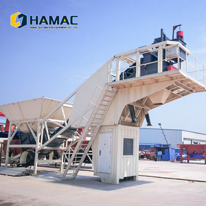 Factory Price New Concrete Batching Plant Elba Concrete Batching Plant 6m3 Water Chiller for Construction Industry - Product Image 3