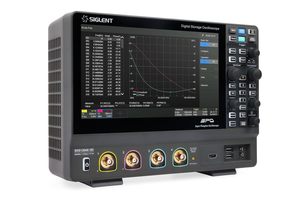 ซิกเลนท์ เทคโนโลยีส์ SDS1204X HD 200MHz 12-bit Digital Storage Oscilloscope 4CH 200MS/s รับประกัน 1 ปี - Product Image 2