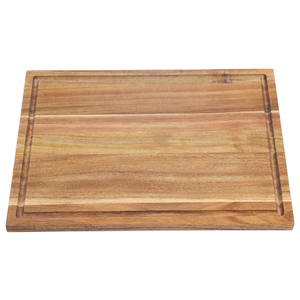 Large Acacia <strong>Wood</strong> Chopping Butcher Block Kitchen Acacia Cutting Board <strong>Wood</strong> With Juice Groove For Fruit Vegetable Meat - Product Image 1