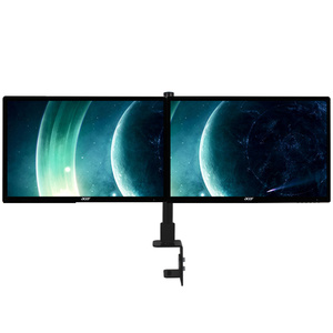 Hillport <span class=keywords><strong>Monitor</strong></span> ganda berdiri 14-24 penjualan laris <span class=keywords><strong>Monitor</strong></span> dudukan meja putar 360 derajat lengan harga pabrik stok tersedia - Product Image 2