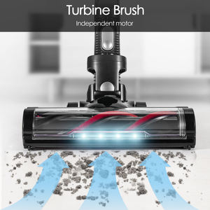 <span class=keywords><strong>Aspiradora</strong></span> inalámbrica M8 PRO para el hogar, aspirador <span class=keywords><strong>de</strong></span> <span class=keywords><strong>mano</strong></span> sin cables con batería - Product Image 5