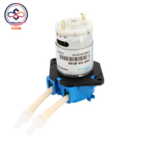 Pompe de circulation d'encre blanche DTF Kamoer de haute qualité DC 24V 5W NKP-DA-B08B NKP-DAL-B08D pour imprimante DTF à tête XP600 I3200
