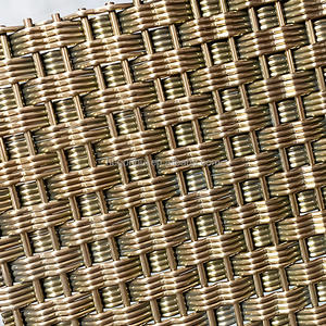 メッシュスクリーン長続きする性能グリッドスクリーンパネル織りステンレス鋼金属ワイヤーメッシュ - Product Image 6