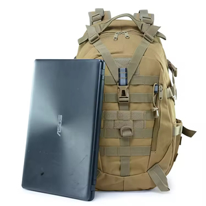 Mochila Táctica de Gran Capacidad para Hombre, con Marco Externo, para Senderismo, Viajes, Deportes al Aire Libre, Camuflaje, Venta al Por Mayor - Product Image 3