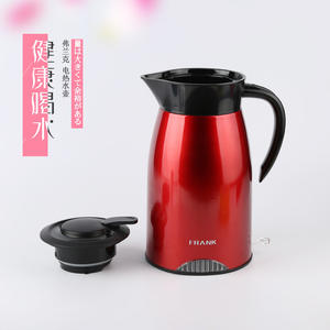 กาต้มน้ำไฟฟ้าแฟรงค์ 1.5 ลิตร สแตนเลสสตีล ปิดอัตโนมัติ ป้องกันการต้มจนแห้ง - Product Image 2