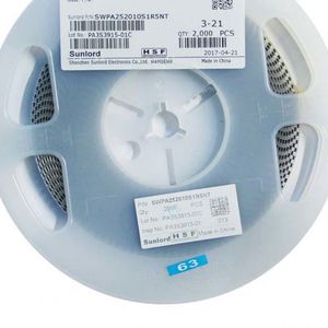 Whole -Sale SWPA252010S1R5NT 252010 Inductors Power Inductors 1.5uH 30% 1.3A 0.182ohm - Product Image 1