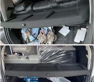 Ripiano per pacchi accessori interni auto per Chang'an Estar - Product Image 4