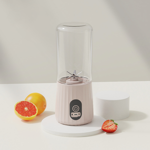 Licuadora Portátil Recargable de Alta Calidad al por Mayor, Vaso Mezclador Multifuncional para Frutas y Verduras - Product Image 2