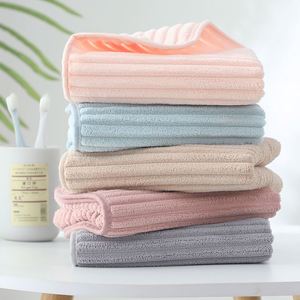 Customized Bath <b>Towel</b> Quick-Drying <b>Large</b> Solid Color Printed Knitted Home Beach Hotel Use - Adult Size - Product Image 1