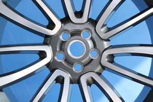 Rines SHIN Forjados con Acabado Mecanizado de Múltiples Radios de 20, 22 y 24 Pulgadas para Range Rover, Cadillac Escalade, Lincoln <span class=keywords><strong>Navigator</strong></span>, Jeep Grand Wagoneer - Product Image 5