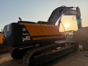 <span class=keywords><strong>Excavator</strong></span> Bekas Hyundai R305LC-<span class=keywords><strong>7</strong></span> / 305LC-<span class=keywords><strong>7</strong></span> 30 Ton Crawler Digger HYUNDAI 305 Mesin Konstruksi Bekas Dijual Murah - Product Image 6