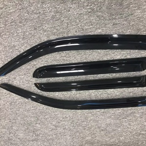 Visera para Ventana de Coche, Protector de Lluvia para Puerta, Visera Solar para Ventanas Laterales, Deflector de Viento para Volkswagen Amarok - Product Image 1