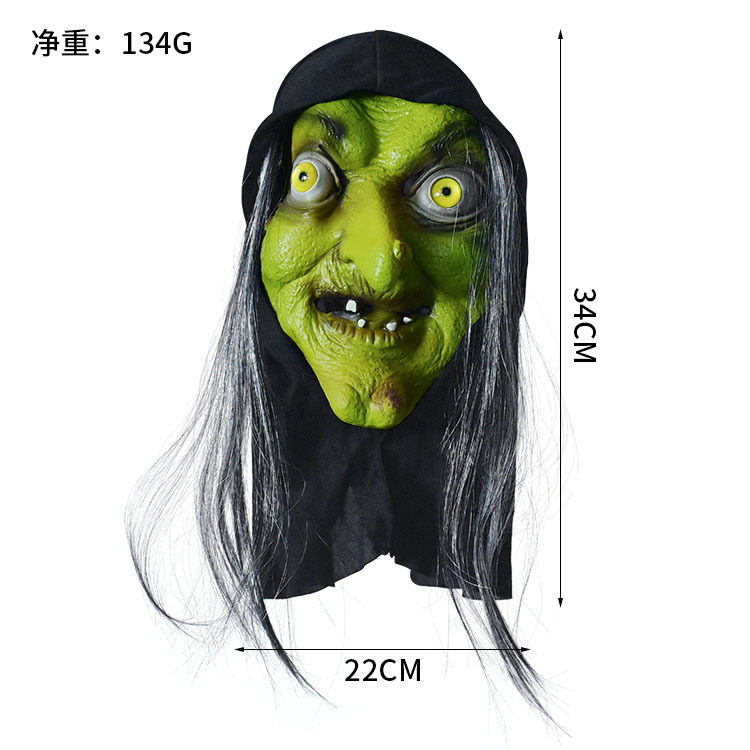 Masque de sorcière-1