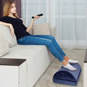 <span class=keywords><strong>Coussin</strong></span> de repose-pieds <span class=keywords><strong>demi</strong></span>-<span class=keywords><strong>lune</strong></span>, traversin confortable et réglable, ergonomique, pour voyage, pédicure, vente en gros, - Product Image 4