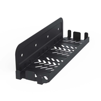 Support mural pour console et manette Nintendo Switch 2, station d'accueil réglable avec rangement pour cartes de jeu pour support Switch2