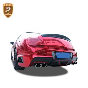 Kit de carrocería de fibra de vidrio estilo WD a <span class=keywords><strong>precio</strong></span> competitivo para modelos <span class=keywords><strong>Bentley</strong></span> Continental GT 2008-2011 Kit de carrocería de coche - Product Image 4