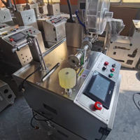 Mesin Produksi Tali Benih CNC Efisiensi Tinggi, Mesin Pembuat Tali Benih Sayuran yang Tahan Lama untuk Pertanian Budidaya Sayuran