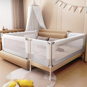 Cama para Bebé Multifuncional Directa de Fábrica, Proveedor B2B Certificado CE/FDA/ISO, <span class=keywords><strong>Cuna</strong></span> de <span class=keywords><strong>Madera</strong></span> de Abedul Certificada ASTM con Barandilla - Product Image 6