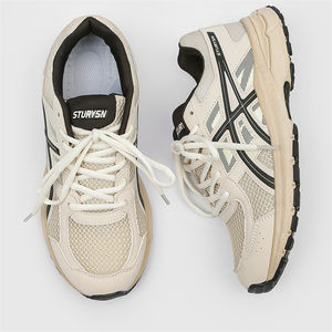 최고 수량 가을 메쉬 남성용 Asicse 스포츠 신발 통기성 독특한 스타일 두꺼운 바닥 경량 겨울 달리기 - Product Image 5