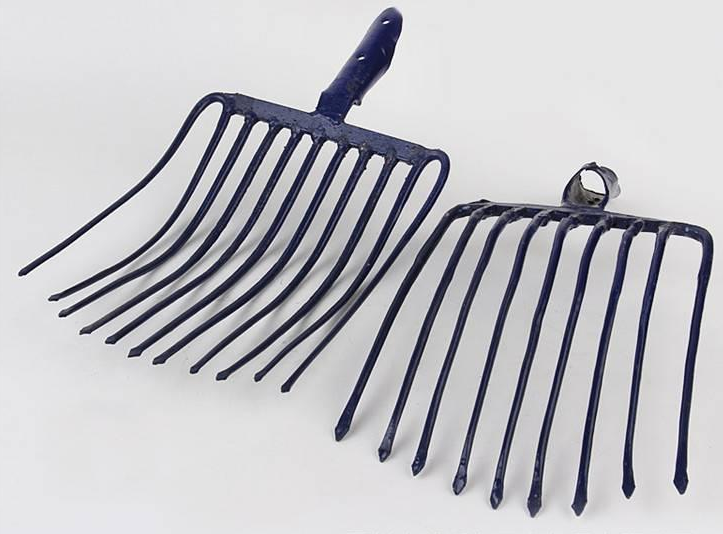 Highquality rail steel continuous forming 9tooth ballast Products