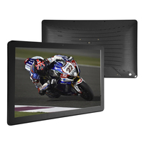 Sunworld Rockchip Rk3566 15,6 '1920*1080 equipo publicitario tableta de montaje en pared pantalla interactiva Android POE Tablet AIO PC