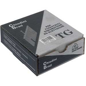 AX-TG ตะปูยึดชุบสังกะสี20มม. CF = PZ 5000มม. 2X20สำหรับ RO-MA - Product Image 1