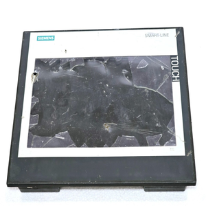 Plc 6av6 648-0ce11-3ax0 <strong>Smart</strong> <strong>1000</strong> Ie V3 Hmi Touch for Parts Only for Warranty Product - Product Image 1