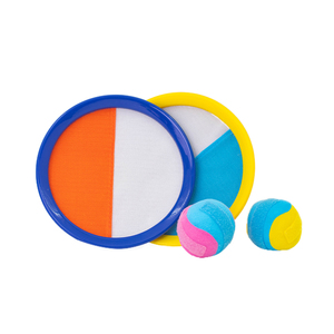 Juego de Pelotas Adhesivas Personalizables al por Mayor, 2 Estilos (Tela/Plástico) para Hogar, Jardín, Parque, Guardería, Fiestas, Actividades de Team Building - Product Image 1