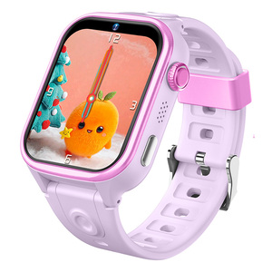 นาฬิกาอัจฉริยะ <span class=keywords><strong>AI</strong></span> Watch 4G ดีไซน์ดั้งเดิม พร้อมหน้าจอความละเอียดสูง กล้อง 2MP กันน้ำระดับ IP68 นาฬิกาสำหรับเด็ก ราคาขายส่ง - Product Image 1