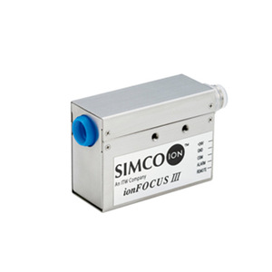 Boquilla Ionizadora Simco Ioncell Blowflex Easy de 120V para Tratamiento de Superficies en Líneas de Ensamblaje Industriales - Product Image 2