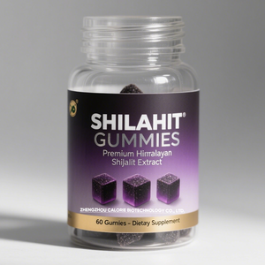 Лидер продаж, золотистые мармеладки для мужчин, 60 шт. - Product Image 3