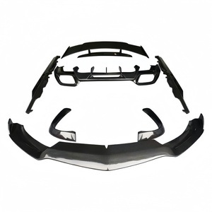 18-21 मर्सेडीज बेंज एग को अपग्रेड और उन्नत वास्तविक कार्बन फाइबर सामग्री आसपास के छोटे बॉडी किट - Product Image 1