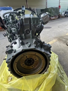 อะไหล่เครื่องยนต์ 6HK1 State III 6 สูบ สำหรับเครื่องจักรก่อสร้าง เครื่องยนต์ครบชุดสำหรับรถขุด - Product Image 5