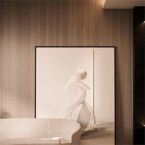 Carbon Crystal PVC Waterproof Modern <strong>Plate</strong> <strong>for</strong> Engineering Decoration Wedding Runway Hotel KTV Apartment <strong>Wall</strong> Boards - Product Image 5