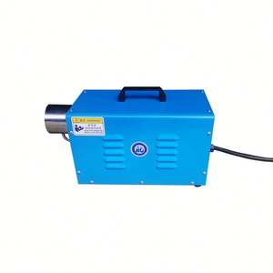 Sèche-<span class=keywords><strong>linge</strong></span> électrique portable mini 220V avec ventilateur haute pression, lames en aluminium de qualité industrielle pour les petits espaces - Product Image 3