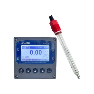高品质余氯计分析仪 IP65 防水 RS-485 通讯 性能稳定 热门测量仪器 - Product Image 1