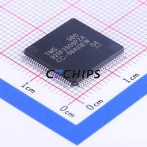 Microcontrolador de chip IC de circuito integrado TMS320F2808PZA de alta calidad (14x14) de alta calidad (MCU/MPU/SoC) - Product Image 1