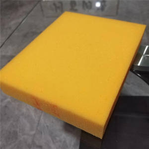 Cina produttore divano letto sedia poliuretano Pu schiuma ad alto rimbalzo mobili spugna schiuma - Product Image 3