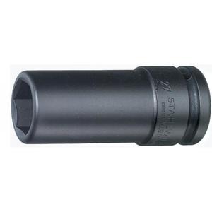 STAHLWILLE - 25090033 3/4 ''Zócalos de IMPACTO, larga ejecución con diámetro reducido ZASCOS DE IMPACTO Y ACCESORIOS - Product Image 1