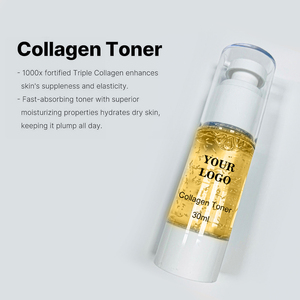 Chine Fournisseur Humidité Peau et <span class=keywords><strong>Corps</strong></span> 30ml VISAGE COLLAGÈNE TONER SOINS DE LA PEAU MAQUILLAGE - Product Image 4