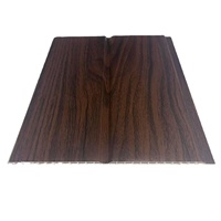 Panneaux muraux et de plafond en PVC stratifié imprimé, modernes, étanches, 200 mm x 8 mm, populaires dans le commerce extérieur