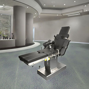 โต๊ะปฏิบัติการไฟฟ้าพร้อมตัวควบคุมสองตัว C-ARM X-RAY สามารถใช้งานร่วมกับแบตเตอรี่ได้ - Product Image 6