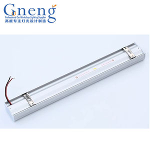 Высокий люмен 1,2 м Светодиодный линейный светильник Led рабочий свет тренажерный зал Свет - Product Image 3