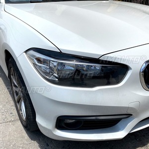 For BMW 1 Series F20 Late Edition 118i 120i 2015-2019 Body Kit Car <b>Styling</b> Trim <b>Head</b> Light Lamp Eyebrow Headlight Decoration - Product Image 4