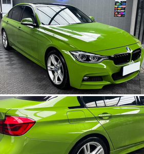 <span class=keywords><strong>Film</strong></span> de protection de peinture automobile TPU PPF vert Racing Super Brillant Anti-rayures Anti-décoloration Garantie 5 ans <span class=keywords><strong>911</strong></span> GT3 RS - Product Image 2