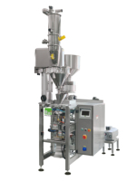 Machine d'emballage verticale entièrement automatique RL320 pour poudre, farine, lait, café, épices, petits sachets
