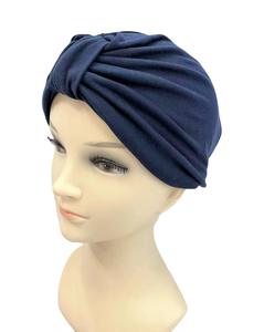 New Muslim <b>Bonnets</b> Hijab Supplier of European and American Fashion Muslim Scarf Women Hijab - Product Image 5