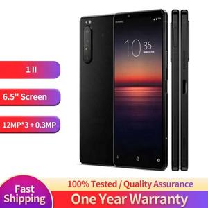 Spedizione gratuita per <span class=keywords><strong>Xperia</strong></span> 1II sbloccato dalla fabbrica originale Android Bar Touchscreen a basso costo cellulare <span class=keywords><strong>Smartphone</strong></span> per posta - Product Image 6